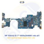 HP 1030 g2 i5 7th LAPTOP MOTHERBOARD