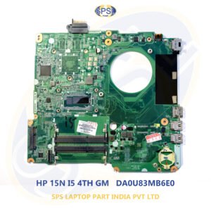 HP 15 N I5 4TH WITHOUT GRAFIC LAPTOP MOTHERBOARD