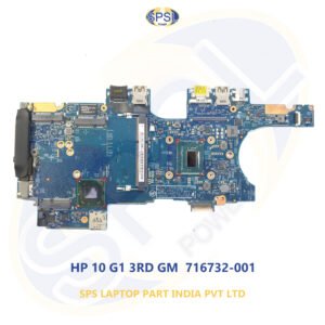 HP 10 G1 3RD GM  716732-001 LAPTOP MOTHERBOARD