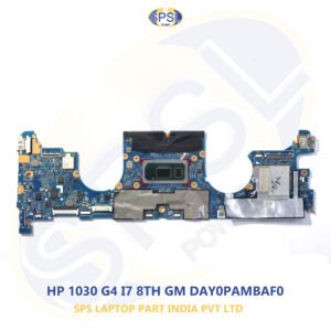 HP 1030 G4 I7 8TH GM DAY0PAMBAF0 LAPTOP MOTHERBOARD
