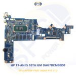 HP 13-AN I5 10TH GM DAG7DCMB8D0 LAPTOP MOTHERBOARD