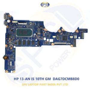 HP 13-AN I5 10TH GM  DAG7DCMB8D0 LAPTOP MOTHERBOARD