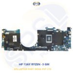 HP 13AY RYZEN -3 GM LAPTOP MOTHERBOARD