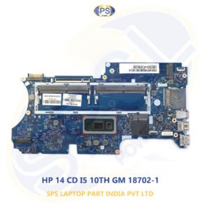 HP 14 CD I5 10TH GM 18702-1 LAPTOP MOTHERBOARD