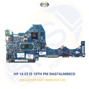 HP 14 CE I5 10TH PM DAG7ALMB8CO LAPTOP MOTHERBOARD