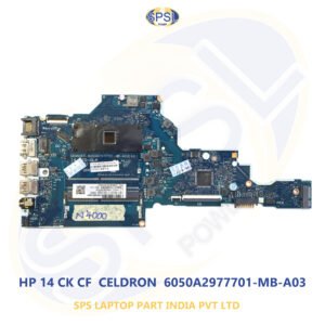 HP 14 CK CF  CELRON  6050A2977701-MB-A03 LAPTOP MOTHERBOARD