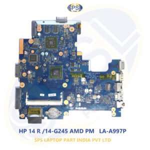 HP 14 R 14-G245 AMD PM   LA-A997P LAPTOP MOTHERBOARD