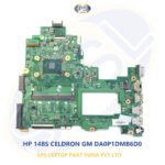 HP 14BS CELDRON GM DA0P1DMB6D0 LAPTOP MOTHERBOARD
