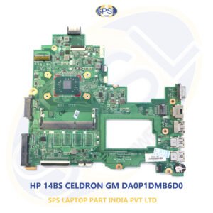 HP 14BS CELDRON GM DA0P1DMB6D0 LAPTOP MOTHERBOARD