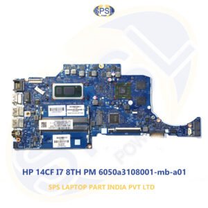 HP 14CF I7 8TH PM 6050A3108001-MB-A01 LAPTOP MOTHERBOARD
