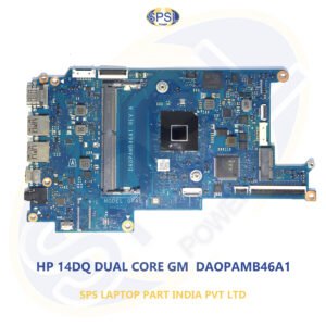 HP 14DQ DUAL CORE GM  DAOPAMB46A1 LAPTOP MOTHERBOARD