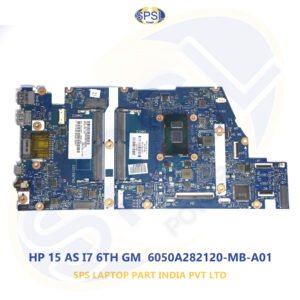 HP 15 AS I7 6TH GM  6050A282120-MB-A01 LAPTOP MOTHERBOARD