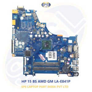 HP 15 BS AMD WITHOUT GRAFIC  LA-E841P LAPTOP MOTHERBOARD