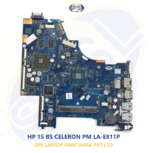 HP 15 BS CELERON PM LA-E811P LAPTOP MOTHERBOARD