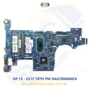 HP 15 - CS I7 10TH PM DAG7BMB68C0 LAPTOP MOTHERBOARD