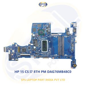 HP 15 CS I7 8TH PM DAG76MB48C0 LAPTOP MOTHERBOARD
