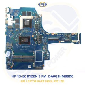 HP 15-EC RYZEN 5 PM  DA0G3HMB8D0 LAPTOP MOTHERBOARD