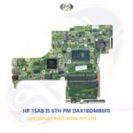 HP 15AB I5 6TH PM DAX1BDMB6F0 LAPTOP MOTHERBOARD