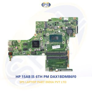 HP 15AB I5 6TH PM DAX1BDMB6F0 LAPTOP MOTHERBOARD