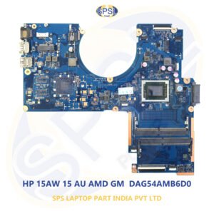 HP 15AW 15 AU AMD WITHOUT GRAFIC   DAG54AMB6D0 LAPTOP MOTHERBOARD