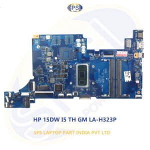 HP 15DW I5 TH WITHOUT GRAFIC  LA-H323P LAPTOP MOTHERBOARD