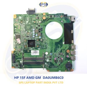 HP 15F AMD U99 WITHOUT GRAFIC DA0UMB6C0 LAPTOP MOTHERBOARD