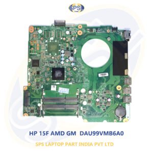 HP 15F AMD GM  DAU99VMB6A0 LAPTOP MOTHERBOARD
