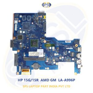 HP 15G 15R  AMD GM  LA-A996P LAPTOP MOTHERBOARD