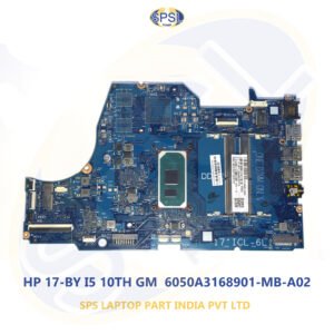 HP 17-BY I5 10TH GM  6050A3168901-MB-A02 LAPTOP MOTHERBOARD
