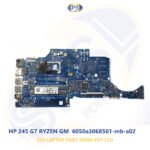 HP 245 G7 RYZEN GM  6050A3068501-MB-A02 LAPTOP MOTHERBOARD