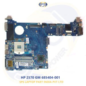 HP 2570 GM 685404-001  LAPTOP MOTHERBOARD