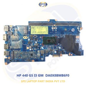 HP 440 G5 I5 8th  GM  DA0X8BMB6F0 LAPTOP MOTHERBOARD