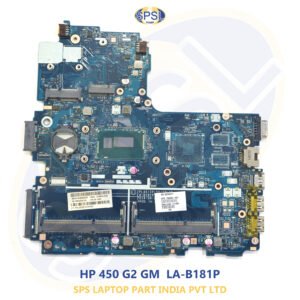 HP 450 G2 GM  LA-B181P LAPTOP MOTHERBOARD