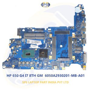 HP 650 G4 I7 8TH WITH GRAFIC 6050A2930201-MB-A01 LAPTOP MOTHERBOARD