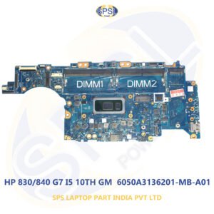 HP 830 840 G7 I5 10TH GM  6050A3136201-MB-A01 LAPTOP MOTHERBOARD