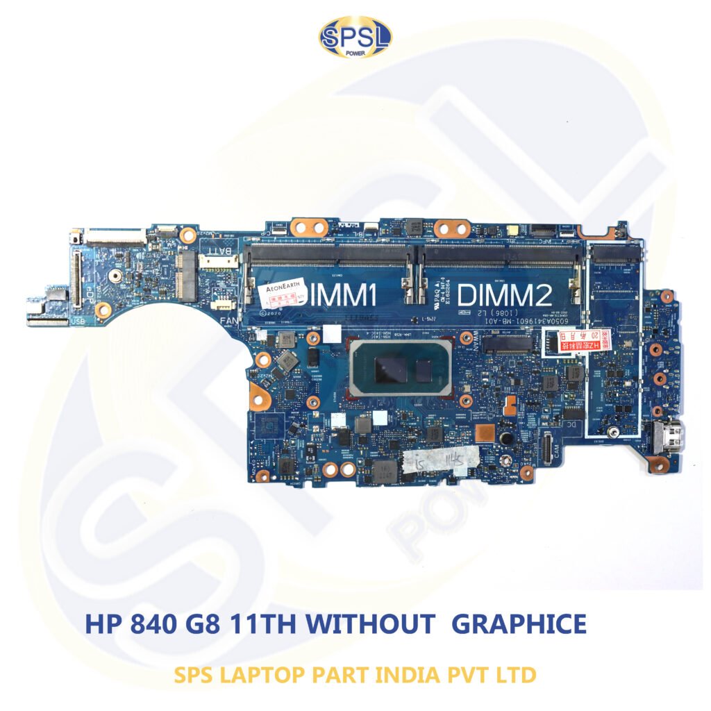 HP Laptop Motherboard