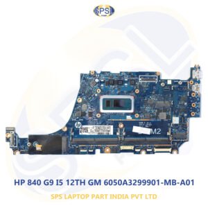 HP 840 G9 I5 12TH GM 6050A3299901-MB-A01 LAPTOP MOTHERBOARD