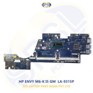 HP ENVY M6-K I5 WITHOUT GRAFIC  LA-9315P LAPTOP MOTHERBOARD