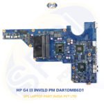 HP G4 I3 INVILD PM DAR1DMB6D1 LAPTOP MOTHERBOARD