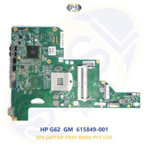 HP G62  GM  615849-001 LAPTOP MOTHERBOARD