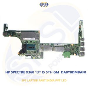 HP SPECTRE X360 13T I5 5TH WITHOUT GRAFIC  DA0Y0DMBAF0 LAPTOP MOTHERBOARD