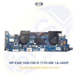 HP X360 1040 C08 I5 11TH WITHOUT GRAFIC  LA-J443P LAPTOP MOTHERBOARDS