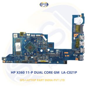 HP X360 11-P DUAL CORE GM  LA-C021P LAPTOP MOTHERBOARD