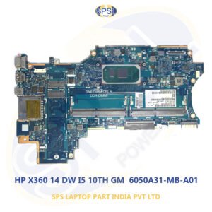 HP X360 14 DW I5 10TH WITHOUT GRAFIC 6050A31-MB-A01 LAPTOP MOTHERBOARD