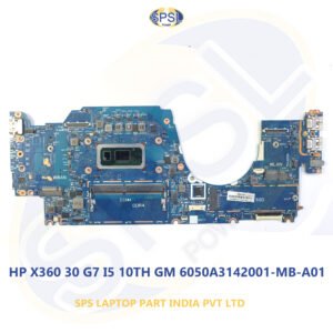 HP X360 30 G7 I5 10TH GM 6050A3142001-MB-A01 LAPTOP MOTHERBOARD