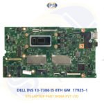 DELL INS 13-7386 I5 8TH GM  17925-1 LAPTOP MOTHERBOARD