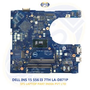 DELL INS 15 556 I3 7TH LA-D871P LAPTOP MOTHERBOARD
