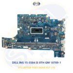 DELL INS 15-5584 I3 8TH GM 18789-1 LAPTOP MOTHERBOARD