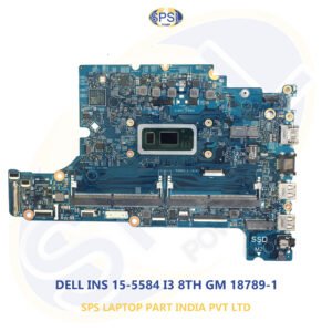 DELL INS 15-5584 I3 8TH GM 18789-1 LAPTOP MOTHERBOARD