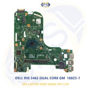 DELL INS 3462 DUAL CORE GM  16823-1 LAPTOP MOTHERBOARD